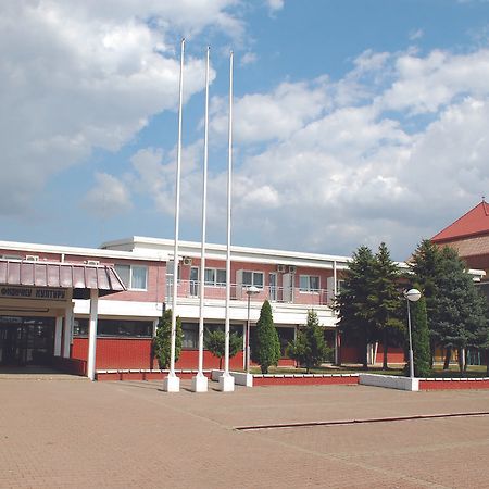 Holiday Park Cfk Vrbas Zewnętrze zdjęcie