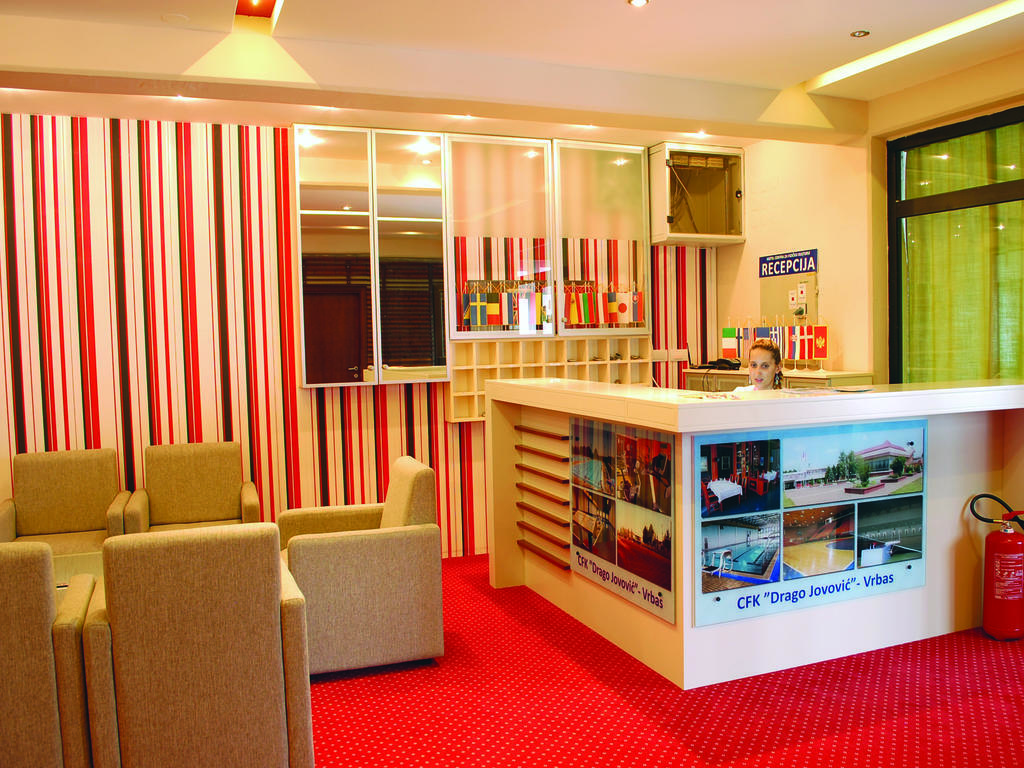 Holiday Park Cfk Vrbas Zewnętrze zdjęcie