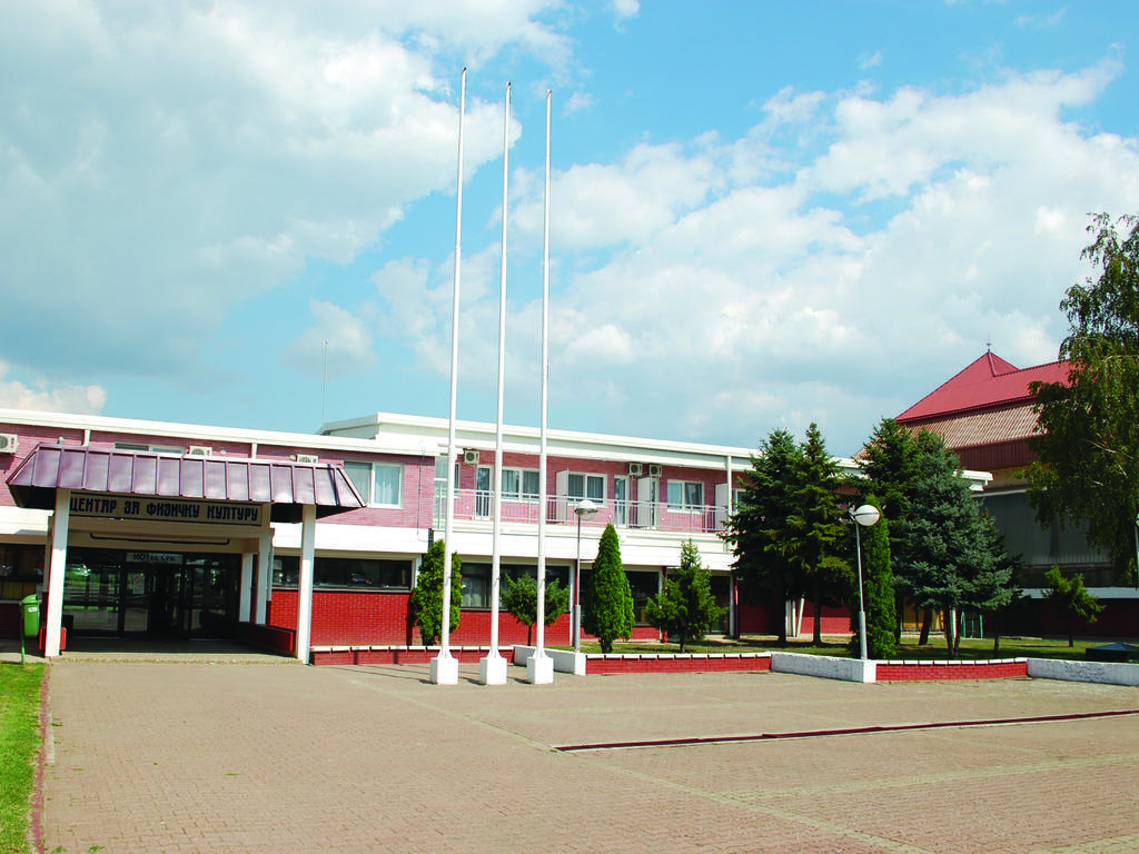 Holiday Park Cfk Vrbas Zewnętrze zdjęcie
