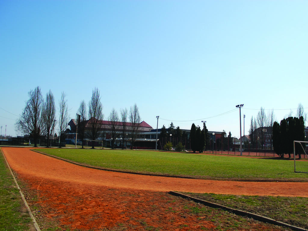 Holiday Park Cfk Vrbas Zewnętrze zdjęcie