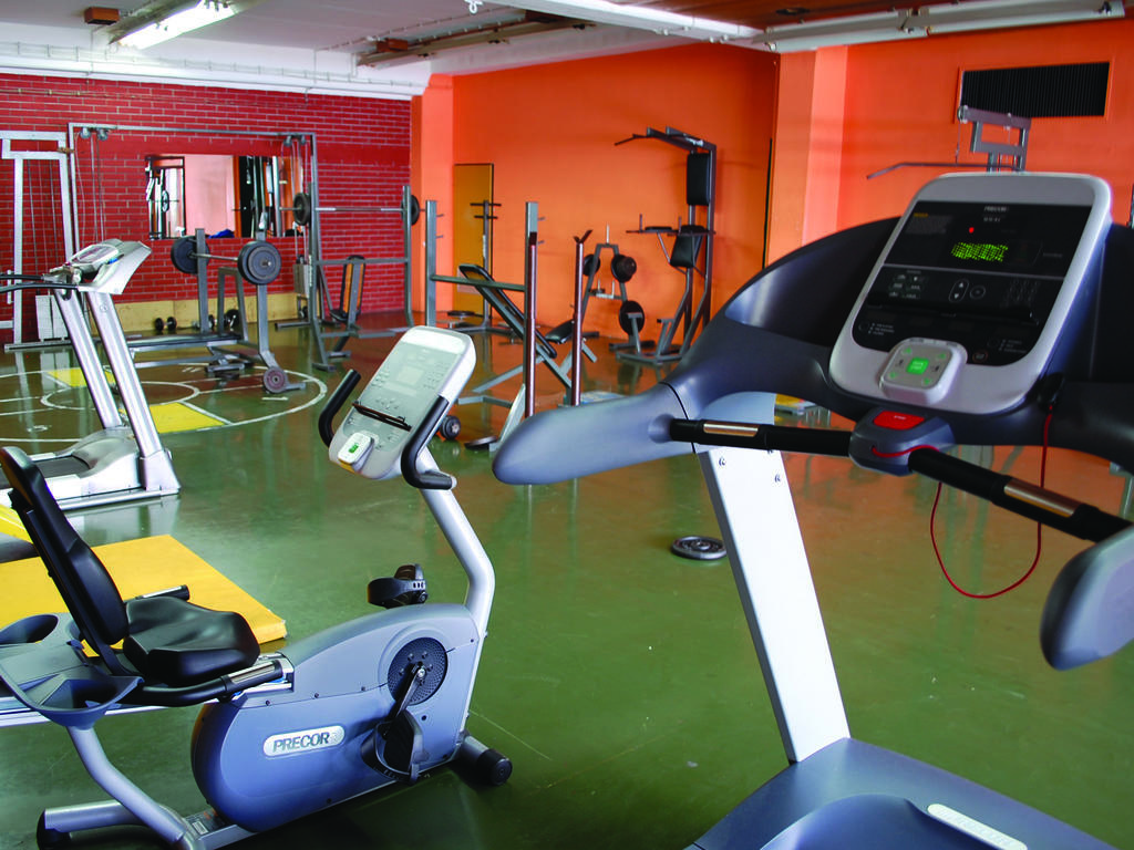 Holiday Park Cfk Vrbas Zewnętrze zdjęcie